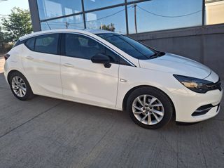 Opel Astra 2021 ΕΥΡΩ 6 .ΜΗΔΕΝ ΤΕΛΗ..-thumb-12