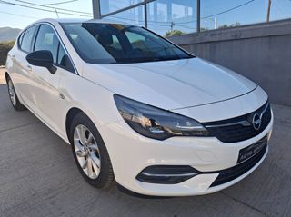 Opel Astra 2021 ΕΥΡΩ 6 .ΜΗΔΕΝ ΤΕΛΗ..-thumb-22