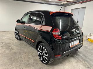 Renault Twingo 2017 GT SPORT 109HP | FULL EXTRA | 12M ΕΓΓΥΗΣΗ-thumb-4