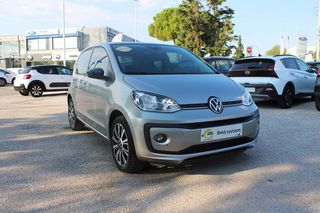Volkswagen Up 2022 5 Χρόνια εγγύηση-COLOUR UP