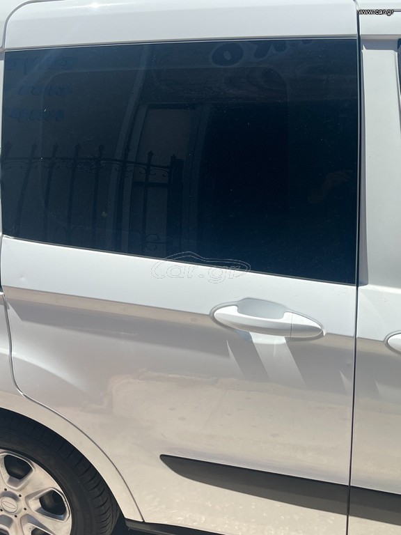 TRANSIT COURIER ΠΛΑΙΝΗ ΠΟΡΤΑ