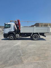 Ανατροπή + Γερανός Mercedes-Benz 2013 AXOR 1833-thumb-2
