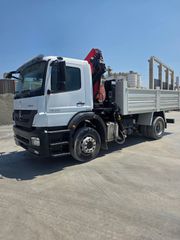 Ανατροπή + Γερανός Mercedes-Benz 2013 AXOR 1833-thumb-6
