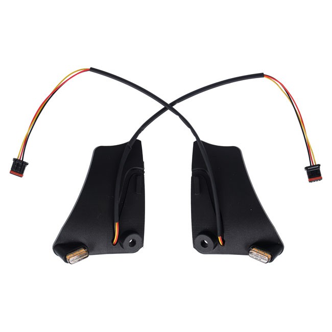 Dominator, ST LED fairing turn signals