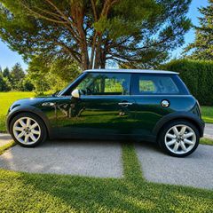 Mini Cooper S 2005 ΑΥΤΟΜΑΤΟ-thumb-1