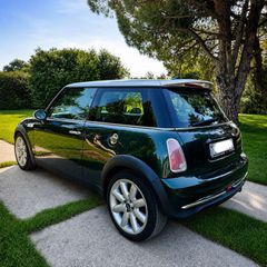 Mini Cooper S 2005 ΑΥΤΟΜΑΤΟ-thumb-2