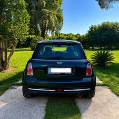 Mini Cooper S 2005 ΑΥΤΟΜΑΤΟ-thumb-3