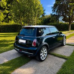 Mini Cooper S 2005 ΑΥΤΟΜΑΤΟ-thumb-4