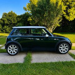 Mini Cooper S 2005 ΑΥΤΟΜΑΤΟ-thumb-5