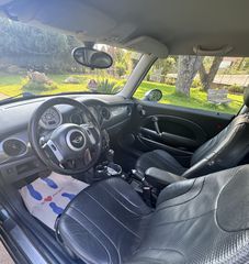 Mini Cooper S 2005 ΑΥΤΟΜΑΤΟ-thumb-9