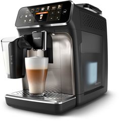Μηχανή Espresso Philips EP5447/90 Πλήρως Αυτόματη 1,8lt 15bar