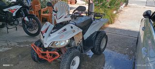 Sym Quadlander 200 2013