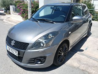 Suzuki Swift 2013 SPORT 1.6 125HP
