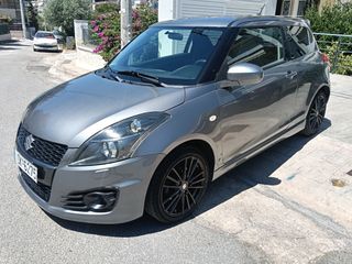 Suzuki Swift 2013 SPORT 1.6 125HP-thumb-1