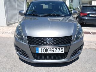Suzuki Swift 2013 SPORT 1.6 125HP-thumb-2
