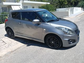 Suzuki Swift 2013 SPORT 1.6 125HP-thumb-3