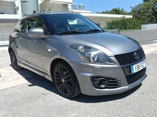Suzuki Swift 2013 SPORT 1.6 125HP-thumb-4