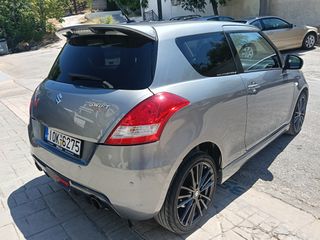 Suzuki Swift 2013 SPORT 1.6 125HP-thumb-5