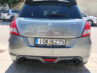 Suzuki Swift 2013 SPORT 1.6 125HP-thumb-7