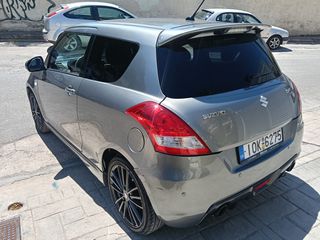 Suzuki Swift 2013 SPORT 1.6 125HP-thumb-8