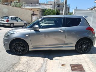 Suzuki Swift 2013 SPORT 1.6 125HP-thumb-9