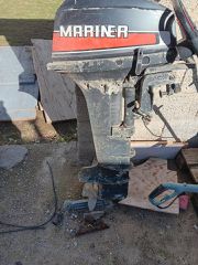 Mariner 1993 15HP