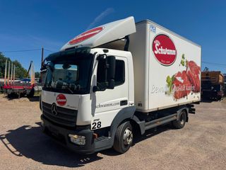 Ψυγείο Mercedes-Benz 2015 ATEGO 818-thumb-1