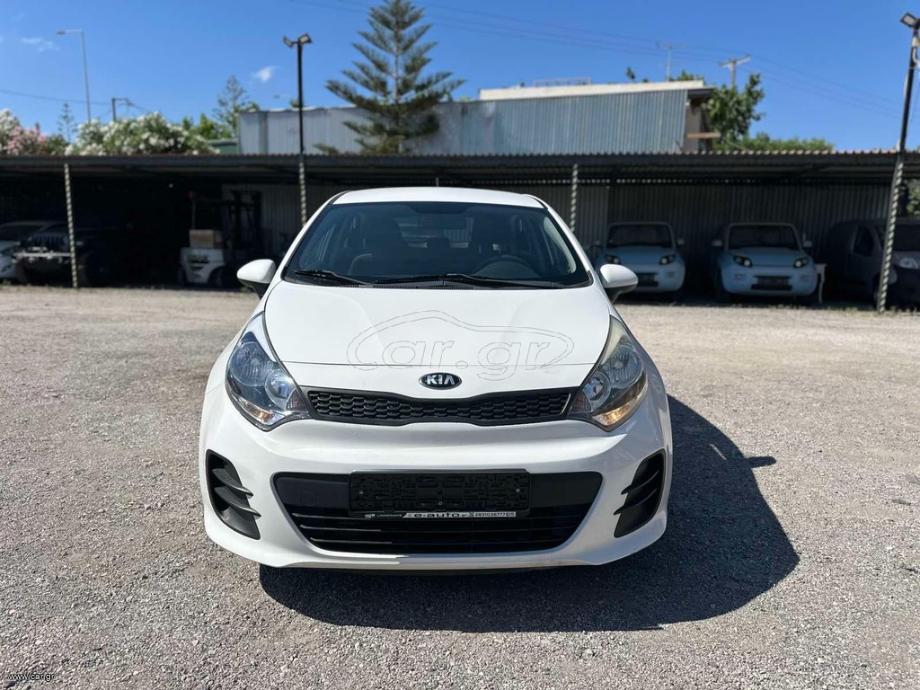 Kia Rio 2016 1.1 CRDI DIESEL