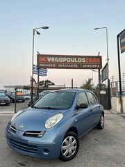 Nissan Micra 2007