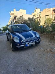 Mini Cooper 2003 1.6 116hp