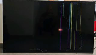 Samsung Τηλεόραση 50" 4K (Ράγισμα στην οθόνη)