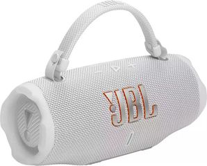 JBL Charge 6 Αδιάβροχο Ηχείο Bluetooth Λευκό
