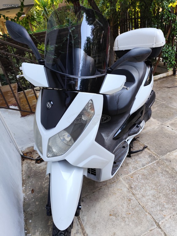 Sym Citycom 300i 2013