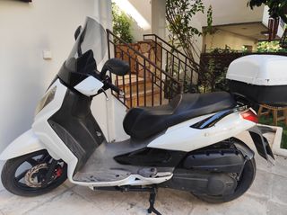 Sym Citycom 300i 2013-thumb-1