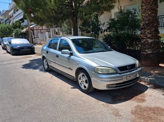 Opel Astra 2001 G