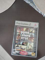 GTA San Andreas Platinum