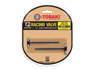 ΒΑΛΒΙΔΕΣ ΕΙΣΑΓΩΓΗΣ-ΕΞΑΓΩΓΗΣ (28MM-24MM) YAMAHA CRYPTON X135 (2007-2015) (TOBAKI)