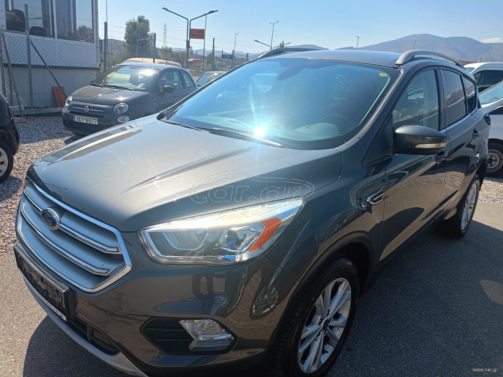 Ford Kuga 2016 1.5TDCI*EURO6*NAVI*ΑΡΙΣΤΟ*120PS*