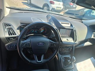 Ford Kuga 2016 1.5TDCI*EURO6*NAVI*ΑΡΙΣΤΟ*120PS*-thumb-12