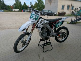Honda CRF 250 2011