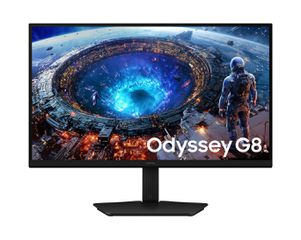 Samsung Odyssey G80HF IPS HDR Gaming Monitor 27" 5120x2880 360Hz