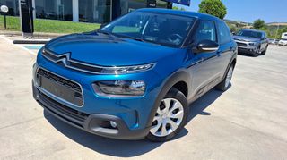 Citroen C4 Cactus 2020 110hp_facelift_Δώρο Ιμάντας χρονισμού