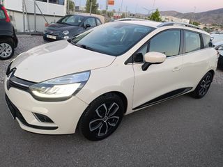 Renault Clio 2017 1.5dCi*DYNAMIC*LED*MATRIX*ΔΕΡΜΑΤΙΝΑ*SW*90PS*