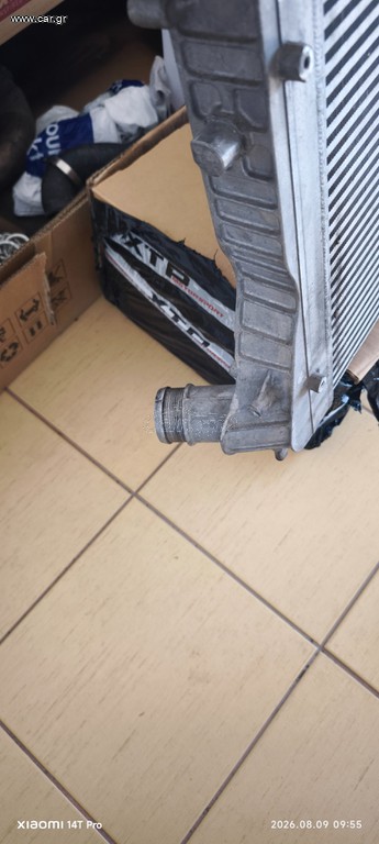 Intercooler S3 8p