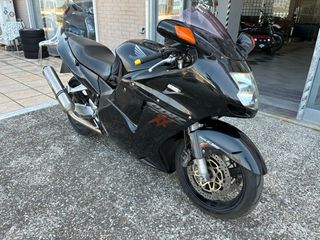 Honda CBR 1100 XX Super Blackbird 2001 ### INJECTION - AKRAPOVIC - ΑΝΤΑΛΛΑΓΕΣ ΔΕΚΤΕΣ-thumb-7
