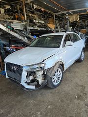 Audi Q3 2012 TFSI 4X4
