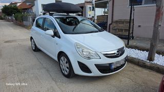 Opel Corsa 2011 Corsa d  ecoflex diesel