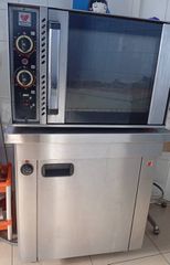 Επαγγελματικά Ψυγεία Inox & Φούρνος NORTH με Στόφα (Πακέτο ή Χωριστά)