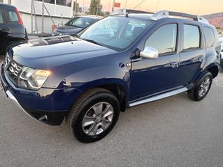 Dacia Duster 2015 1.5dCi*EURO6*4X2*110PS*NAVI*