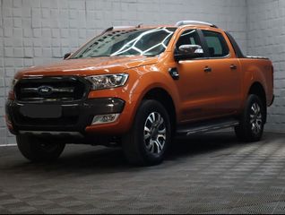 Ford Ranger 2017 DOUBLE CABIN 3.2 TDCI WILDTRAK